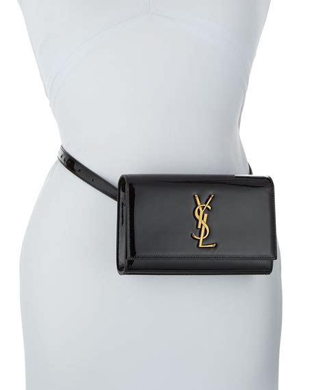 ysl belt bag sale|YSL belt bag review.